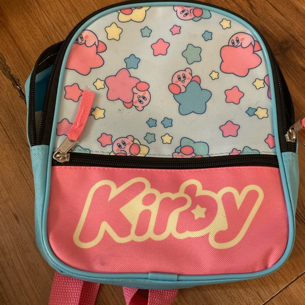 Kirby Mini Backpack